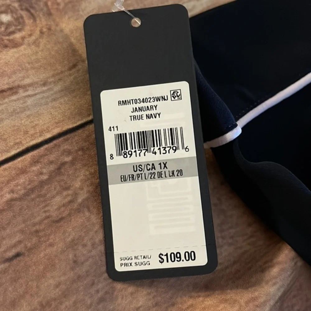 Rachel Roy – Nova Button Down Shirt (Plus Size) - Picture 12 of 12